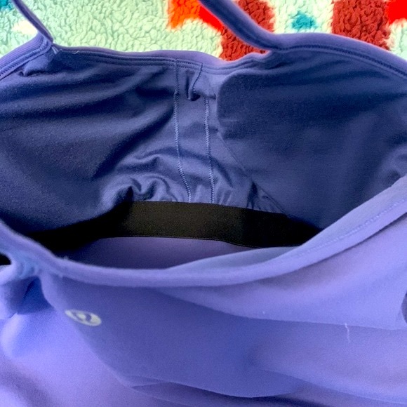 EUC Lululemon Power Y Tank Top - Picture 8 of 8